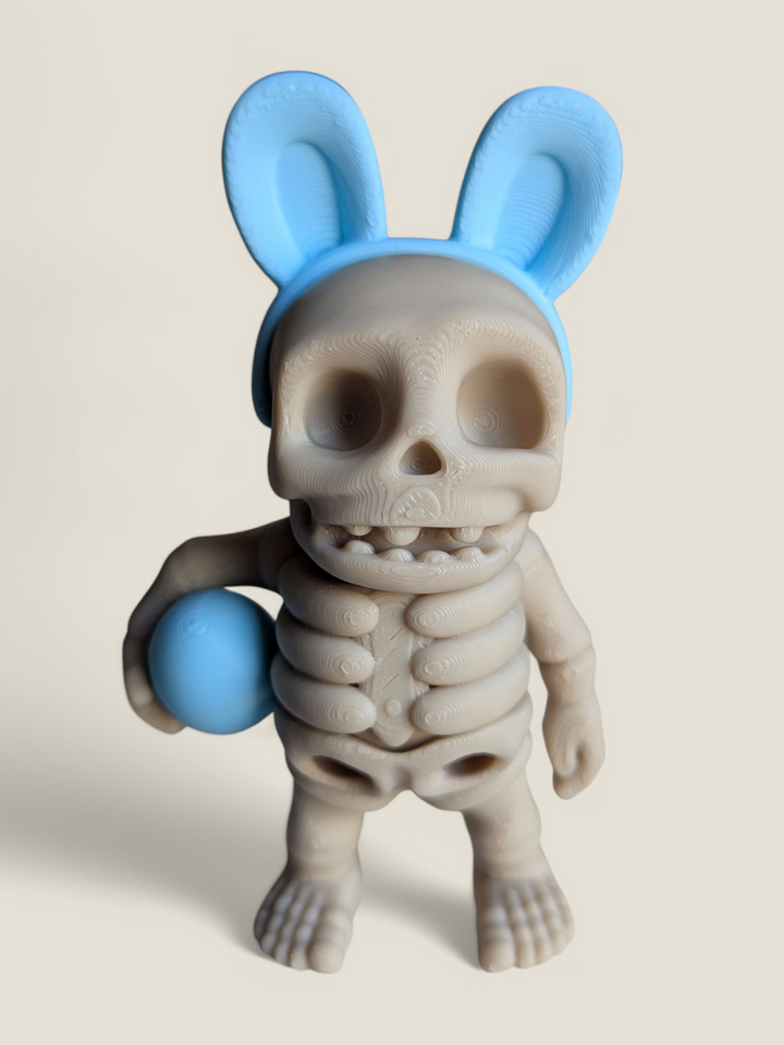 Marlin Fine Craft 3D Print & Design, Skelly Collectibles