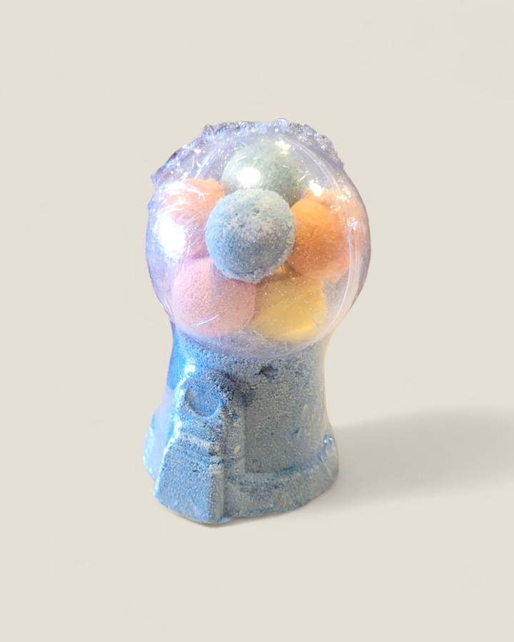 Peachy Clean Soap, Gum Ball Machine Bath Bombs