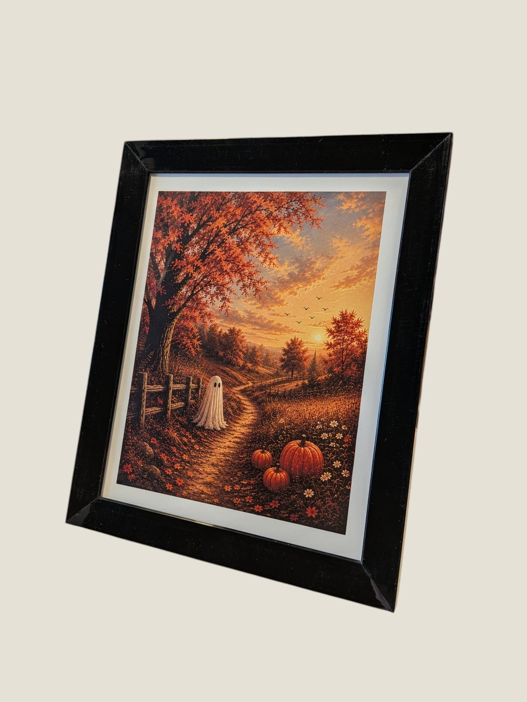 Summerdaze by Shelley, Framed Ghost Prints