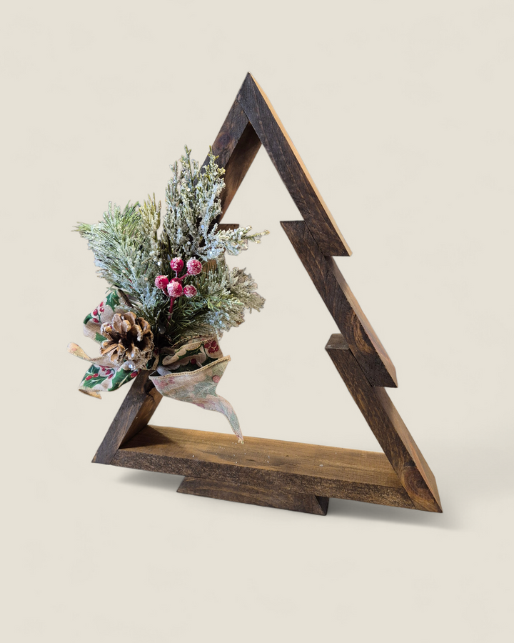 Lindsay's Creations, Wood Trees