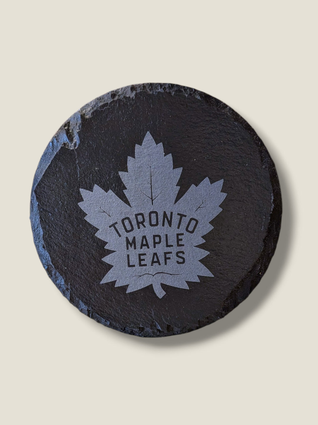 Rough Cut Dezigns, Sport Team Slate Coasters