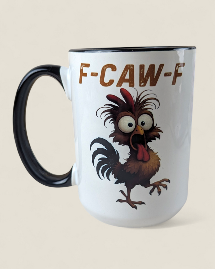 Lindsay's Creations, 15oz Ceramic Mugs