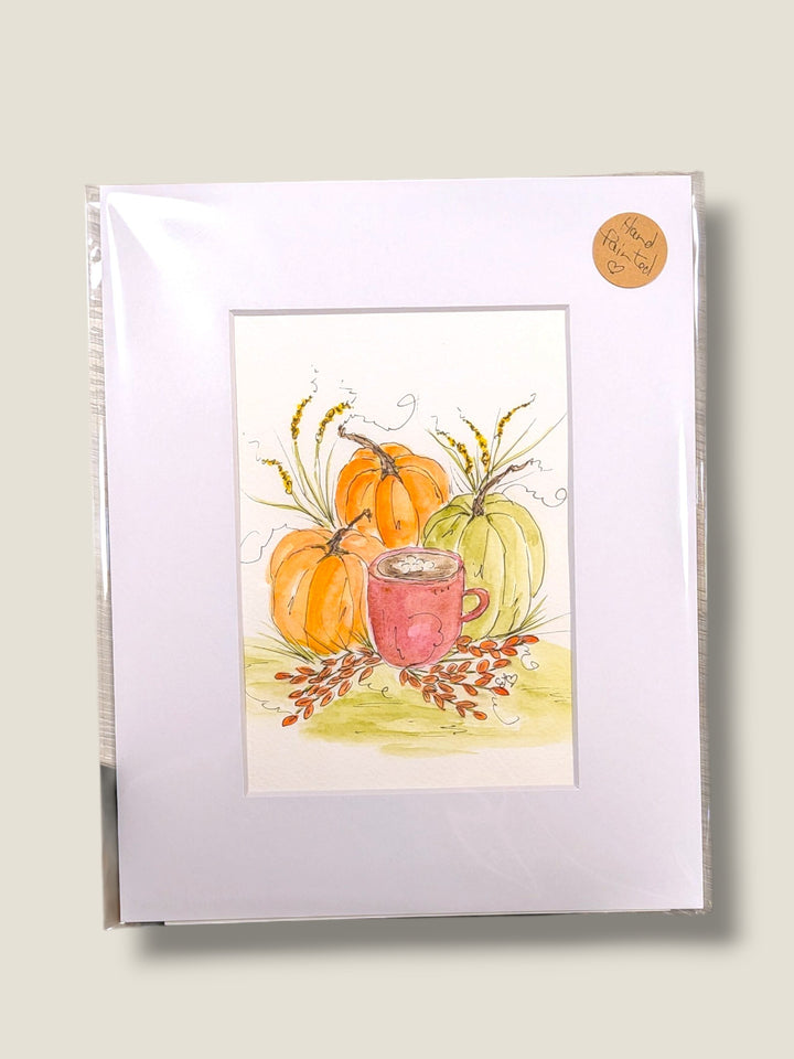 C. Livingstone Art, Hand Painted Original Paintings