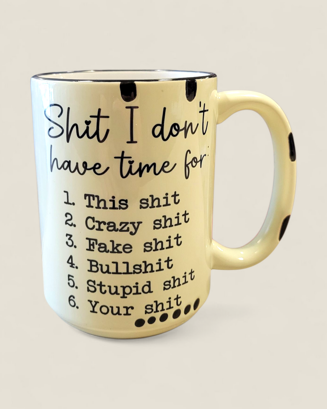 Lindsay's Creations, 15oz Ceramic Mugs