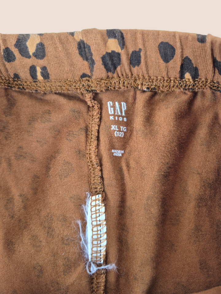 Pre-Loved Gap Animal Print Leggings Girls 12Y | Betty’s Marketplace
