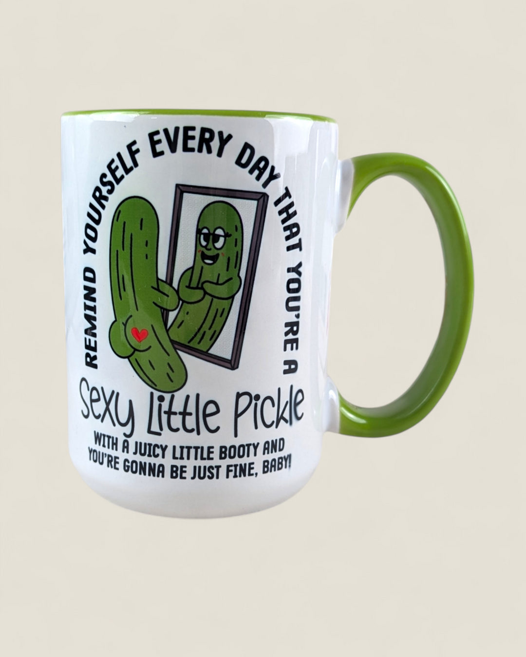 Lindsay's Creations, 15oz Ceramic Mugs