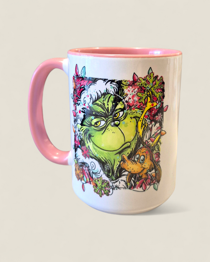 Lindsay's Creations, Holiday 15oz Mugs
