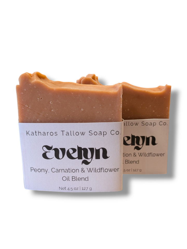 Katharos Tallow Soap Co., Tallow Soap Bars