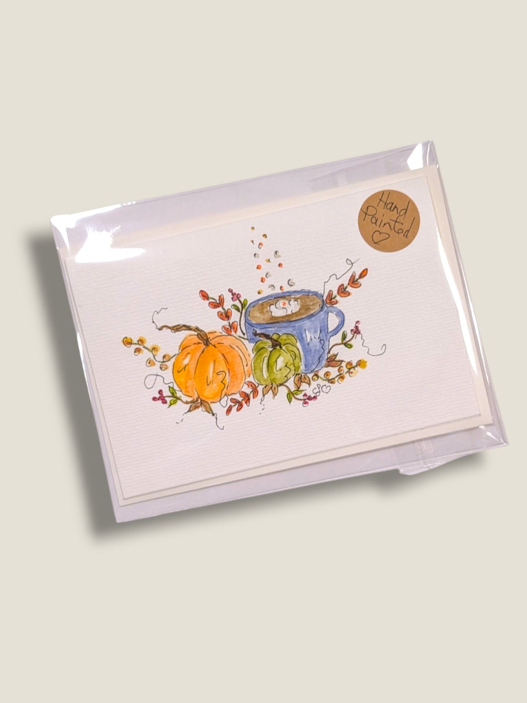 C. Livingstone Art, Hand Painted Greeting Cards