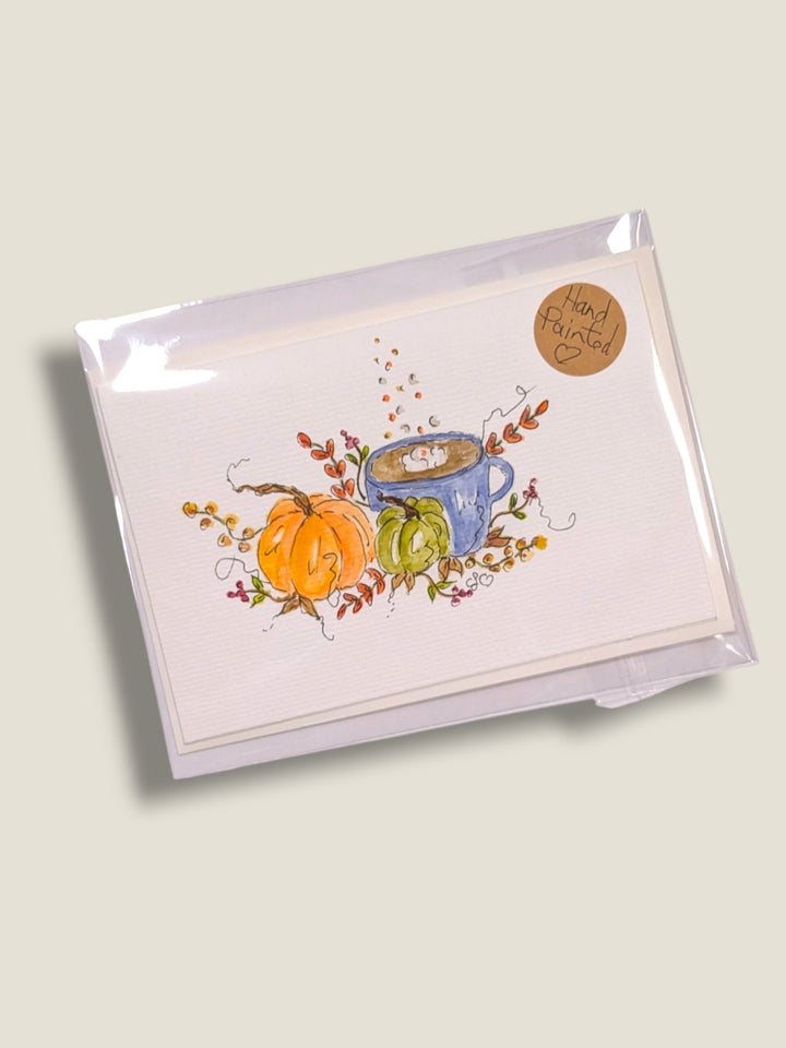 C. Livingstone Art, Hand Painted Greeting Cards