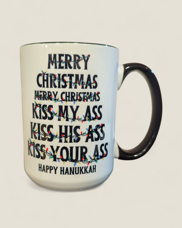 Lindsay's Creations, Holiday 15oz Mugs