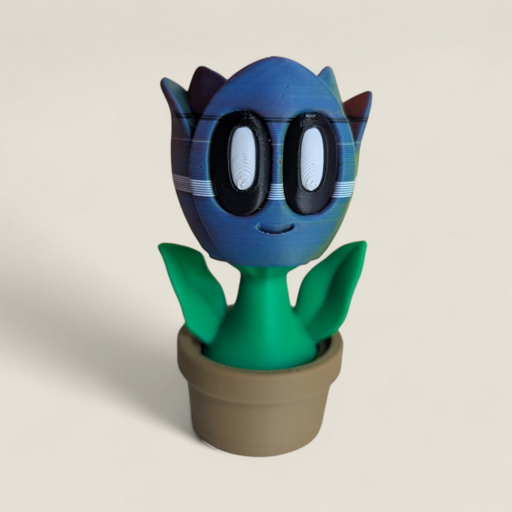 Marlin Fine Craft 3D, Blob Flowers
