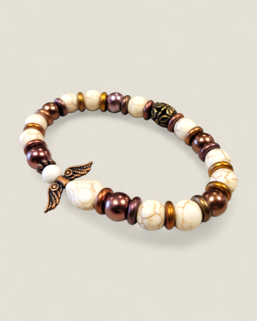Designed By Me - RAS, Angel Bracelets