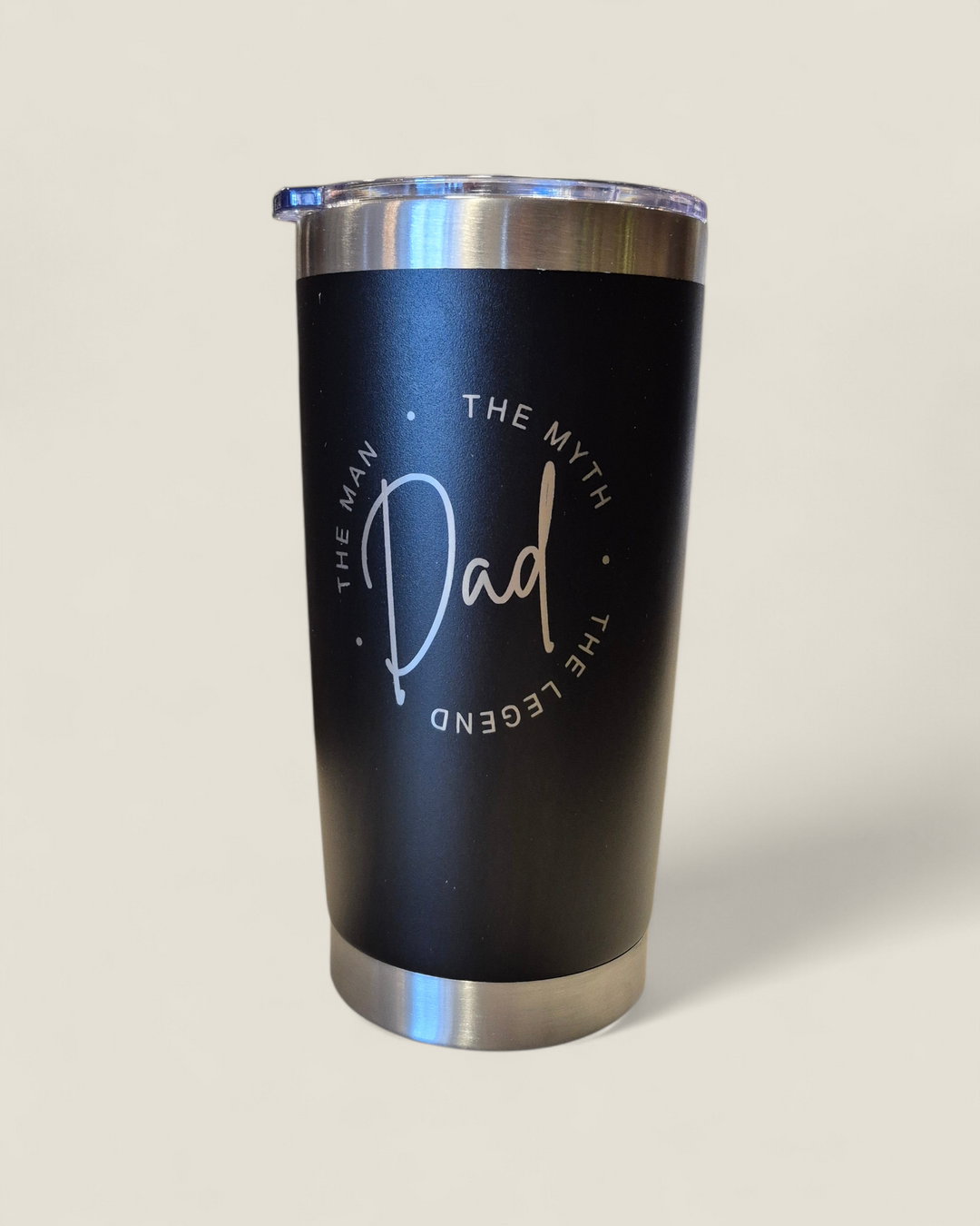 Rough Cut Dezigns, 20oz Engraved Tumblers, Family Designs