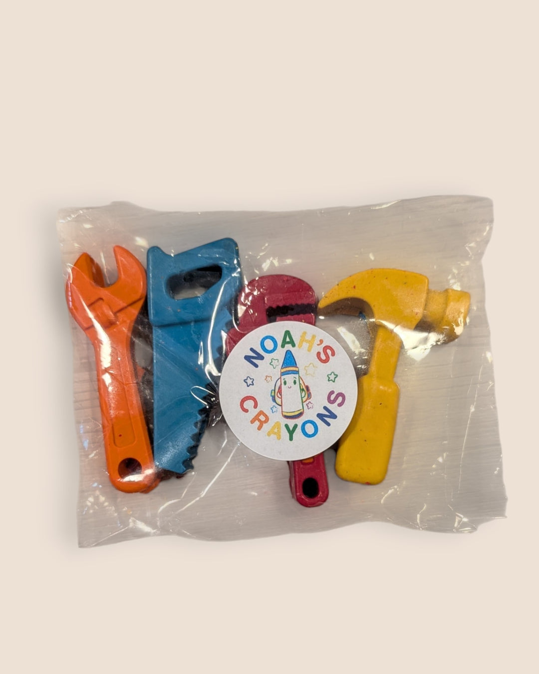 Noah's Creations, Shaped Crayon Sets