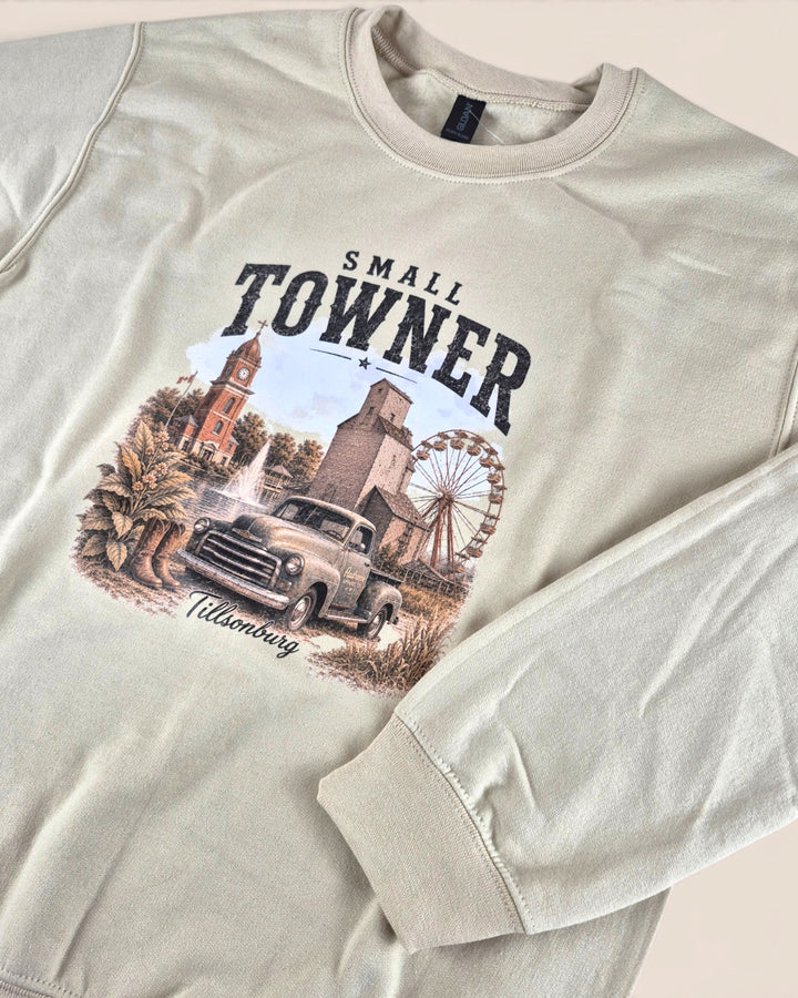 Audreeve, Small Towner Tillsonburg Apparel