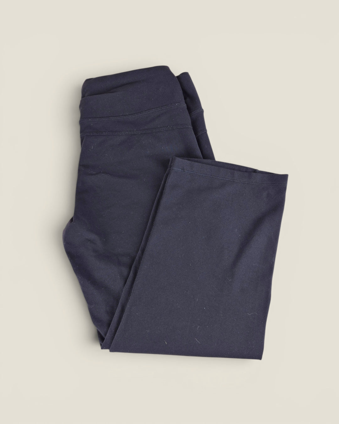 Pre-Loved Kirkland Black Athletic Capris Pants Ladies Small | Betty’s Marketplace