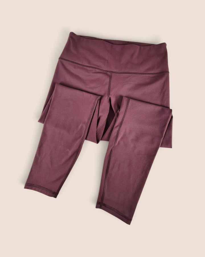 Pre-Loved Hyba Brown Leggings Ladies Large | Betty’s Marketplace