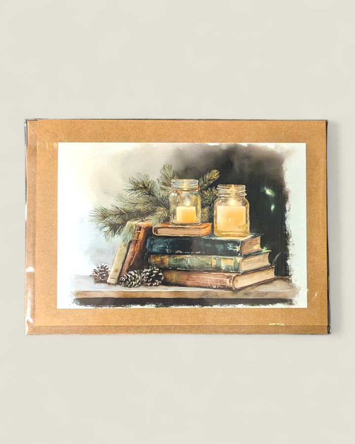 Rosewood Lane, Holiday Photography Greeting Cards