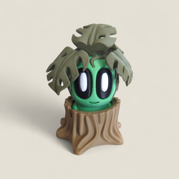 Marlin Fine Craft 3D, Blob Plants