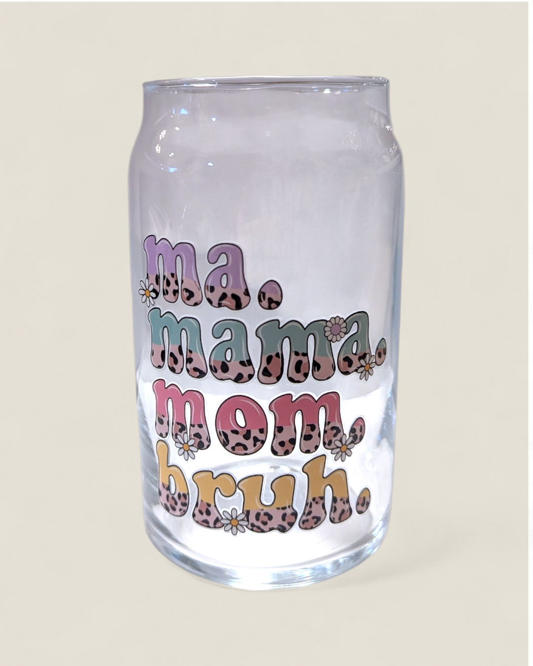 Liz's Custom Creations, Glass Drinkwear