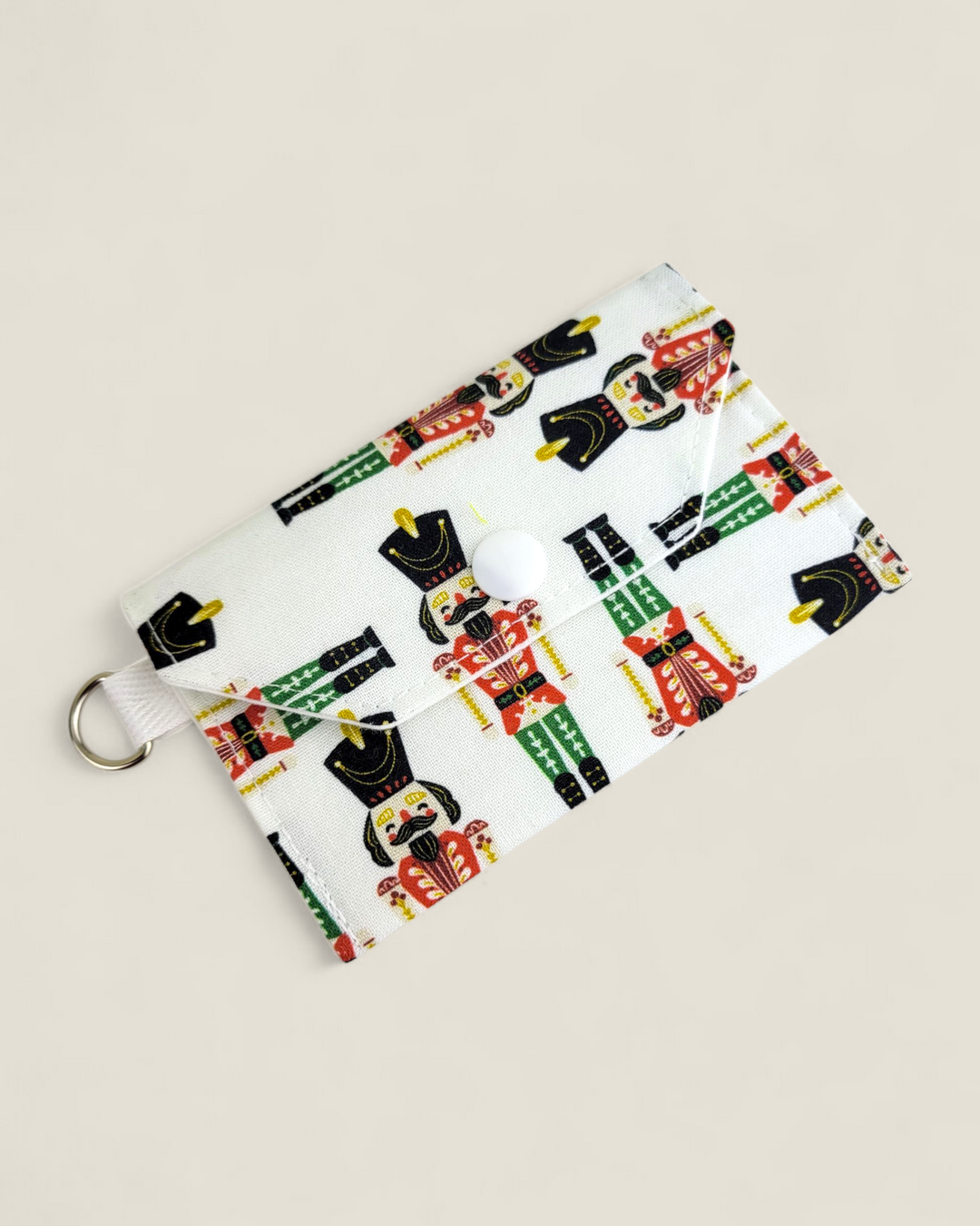 Izzyrai Handmade, Holiday Card Wallets