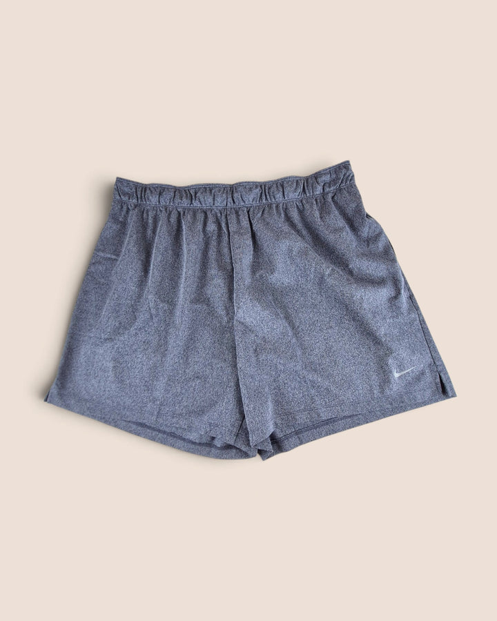 Pre-Loved Nike Dri-Fit Blue Shorts Ladies XL | Betty’s Marketplace