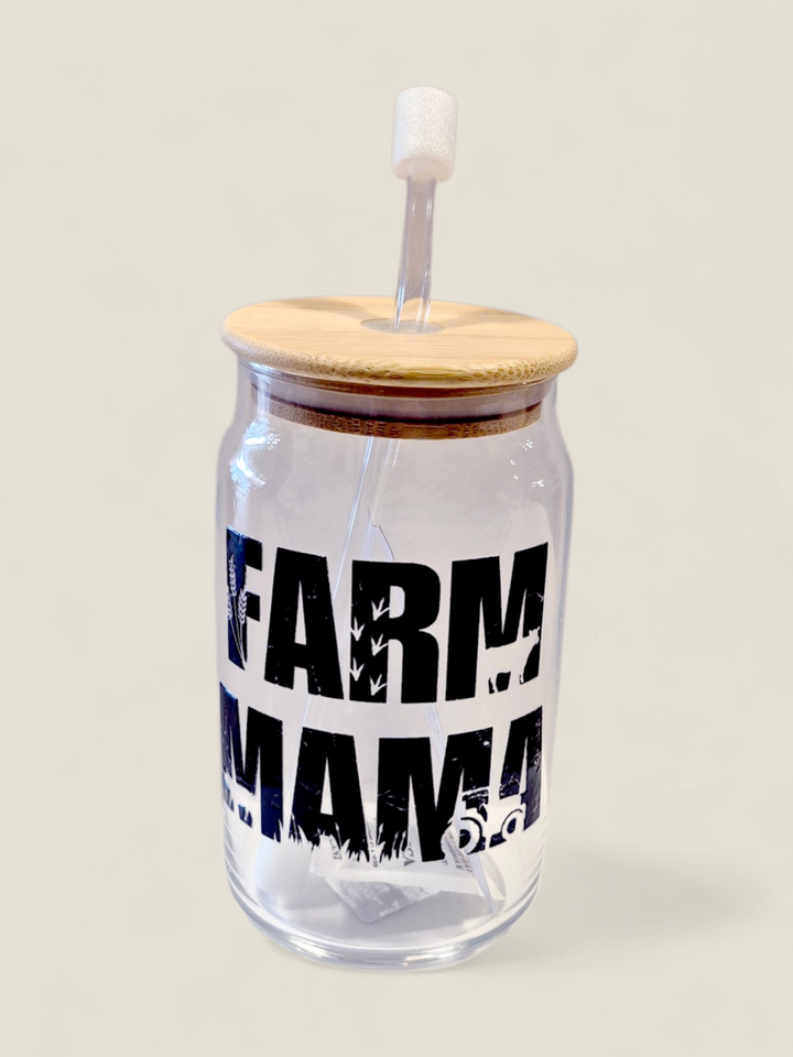 June & Co. Designs, Everyday Designs Glass Drinkware