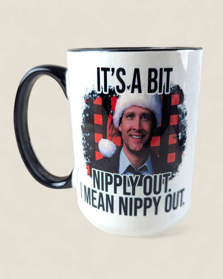 Lindsay's Creations, Holiday 15oz Mugs