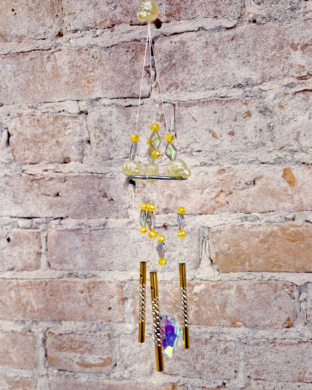 Whispering Winds, Wind Chimes