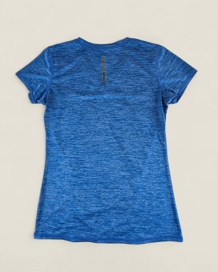 Pre-Loved Head Blue Athletic Top Ladies Approx Small | Betty’s Marketplace