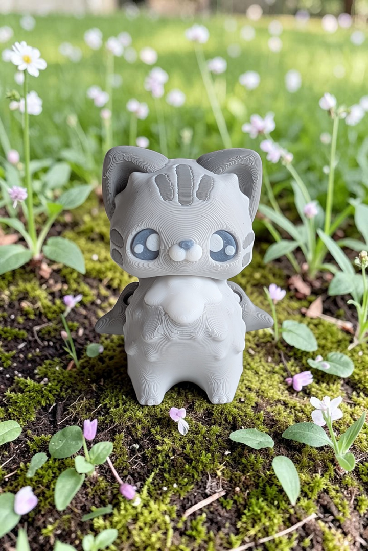 Marlin Fine Craft, Pixie Pals