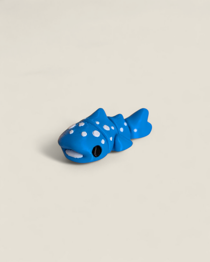 Marlin Fine Craft 3D, Mini Figures