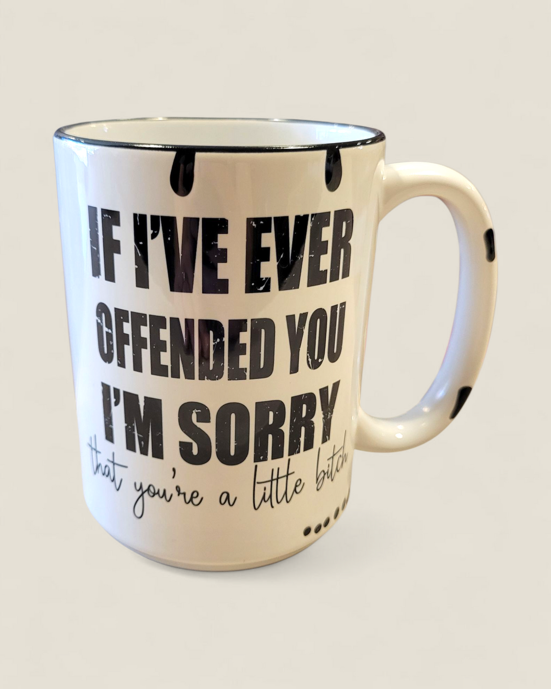 Lindsay's Creations, 15oz Ceramic Mugs