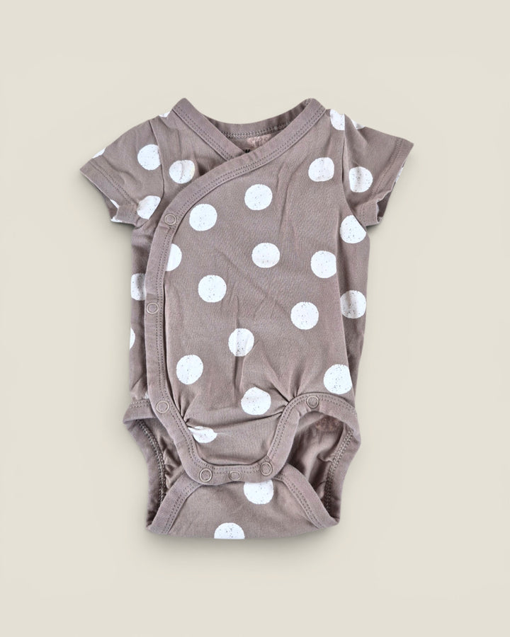 Pre-Loved H&M Polka Dot Onesie NB | Betty’s Marketplace