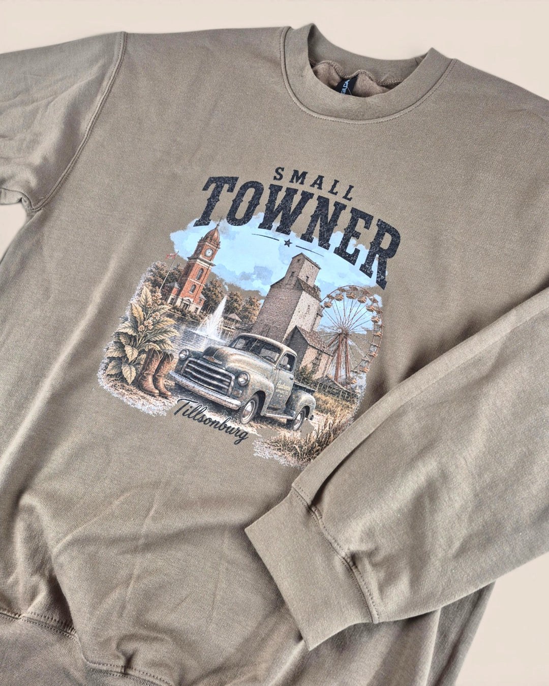 Audreeve, Small Towner Tillsonburg Apparel