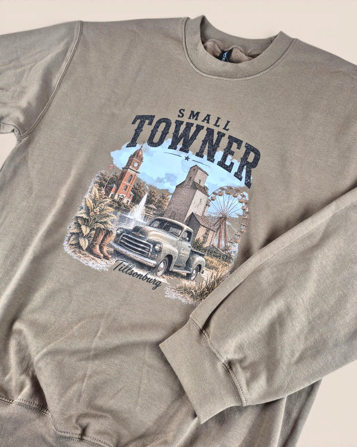 Audreeve, Small Towner Tillsonburg Apparel