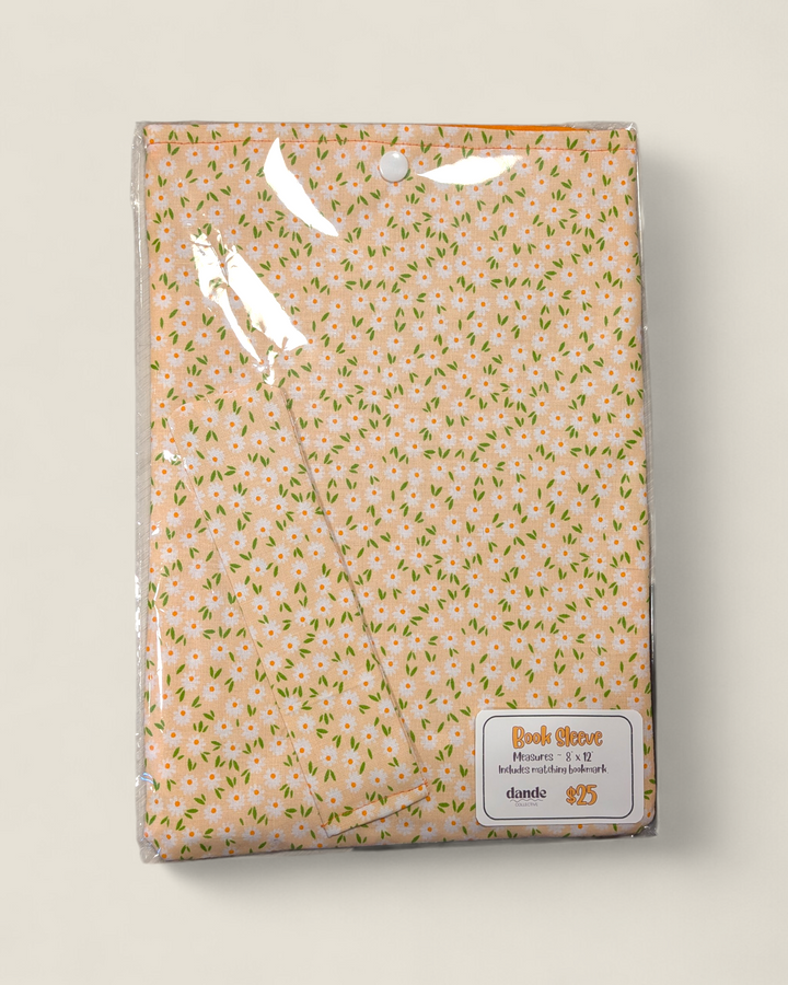 Dande Collective, Book Sleeves with Matching Bookmarks