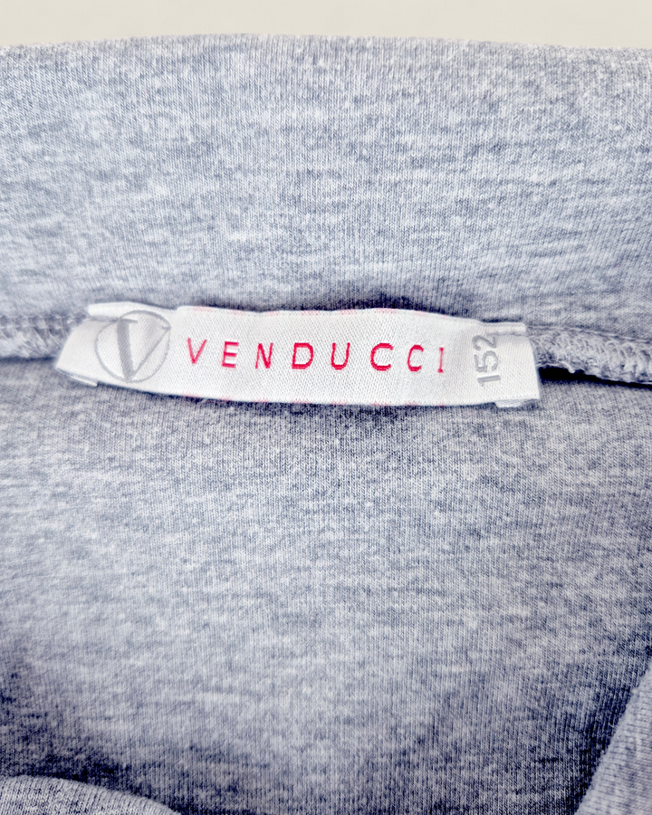 Pre-Loved Venducci Grey Tube Top Ladies Approx XS | Betty’s Marketplace