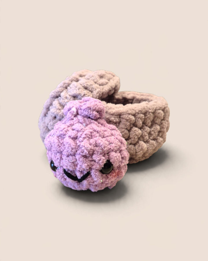 Ginger Made by Jen, Crochet Dumplings