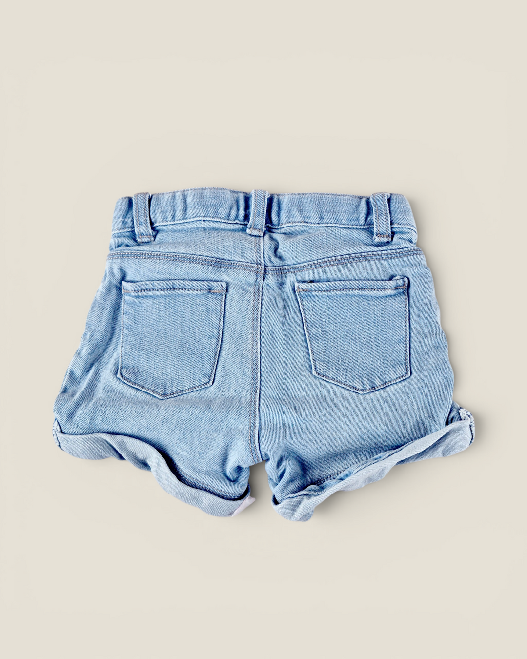 Pre-Loved Old Navy Denim Shorts Girls 3Y | Betty’s Marketplace