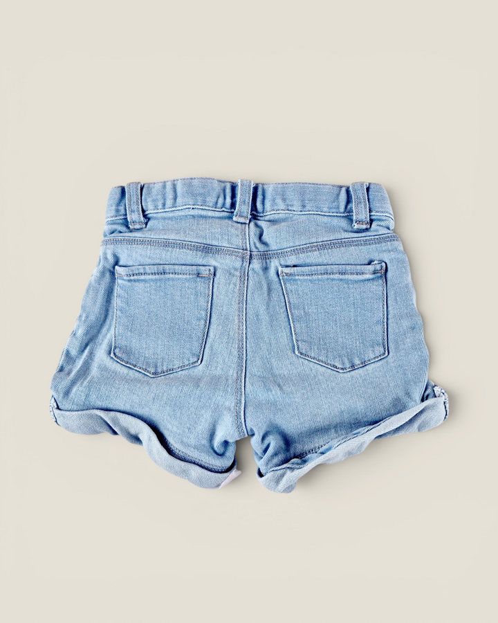 Pre-Loved Old Navy Denim Shorts Girls 3Y | Betty’s Marketplace