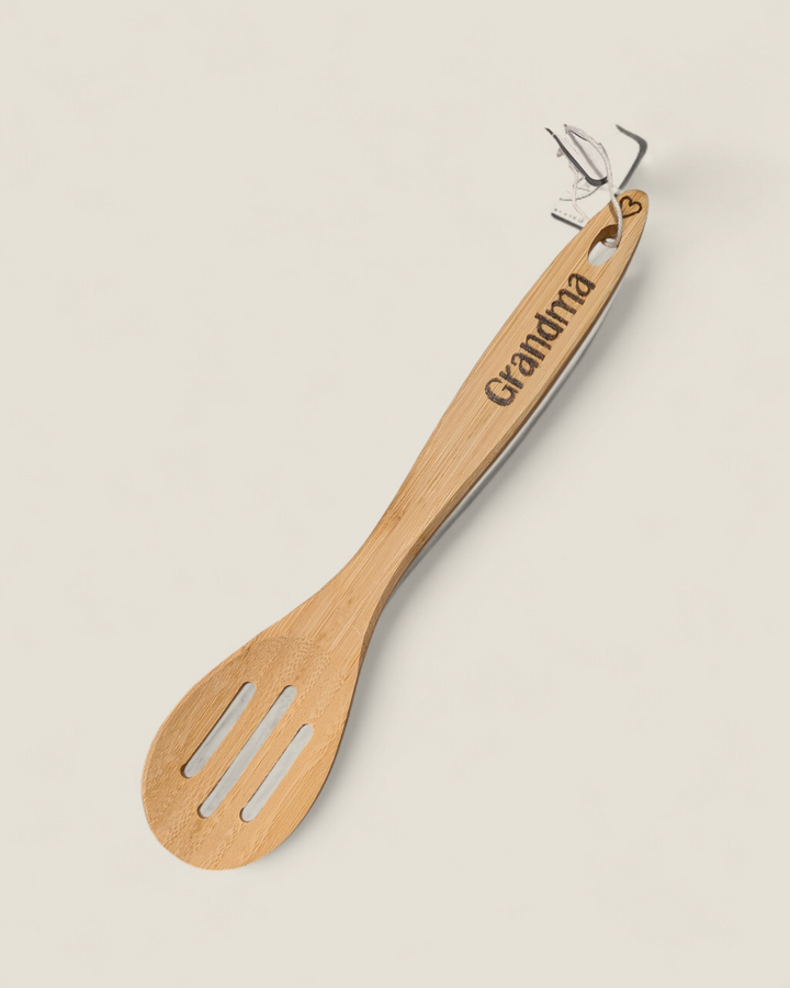 Marked In Wood, Wood Burnt Spoons