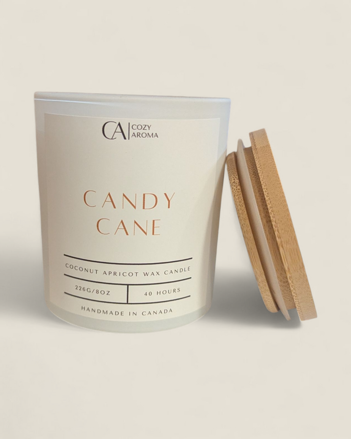 Cozy Aroma, Candles 8oz