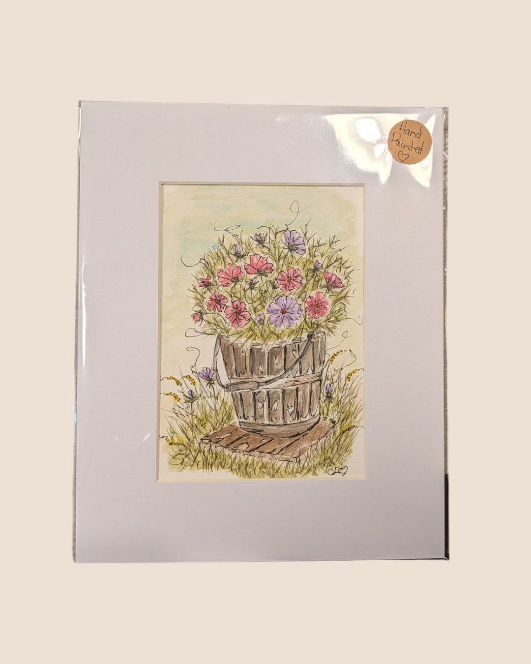 C. Livingstone Art, Hand Painted Original Paintings