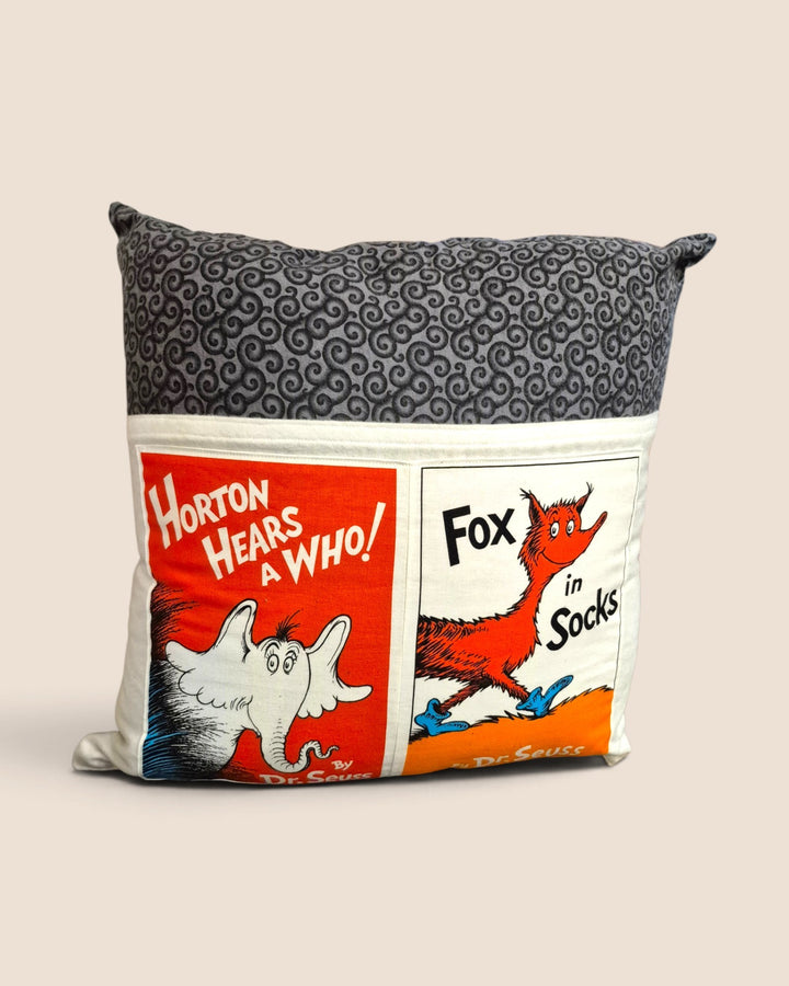 Momma's Gift Shop, Reading Pillows