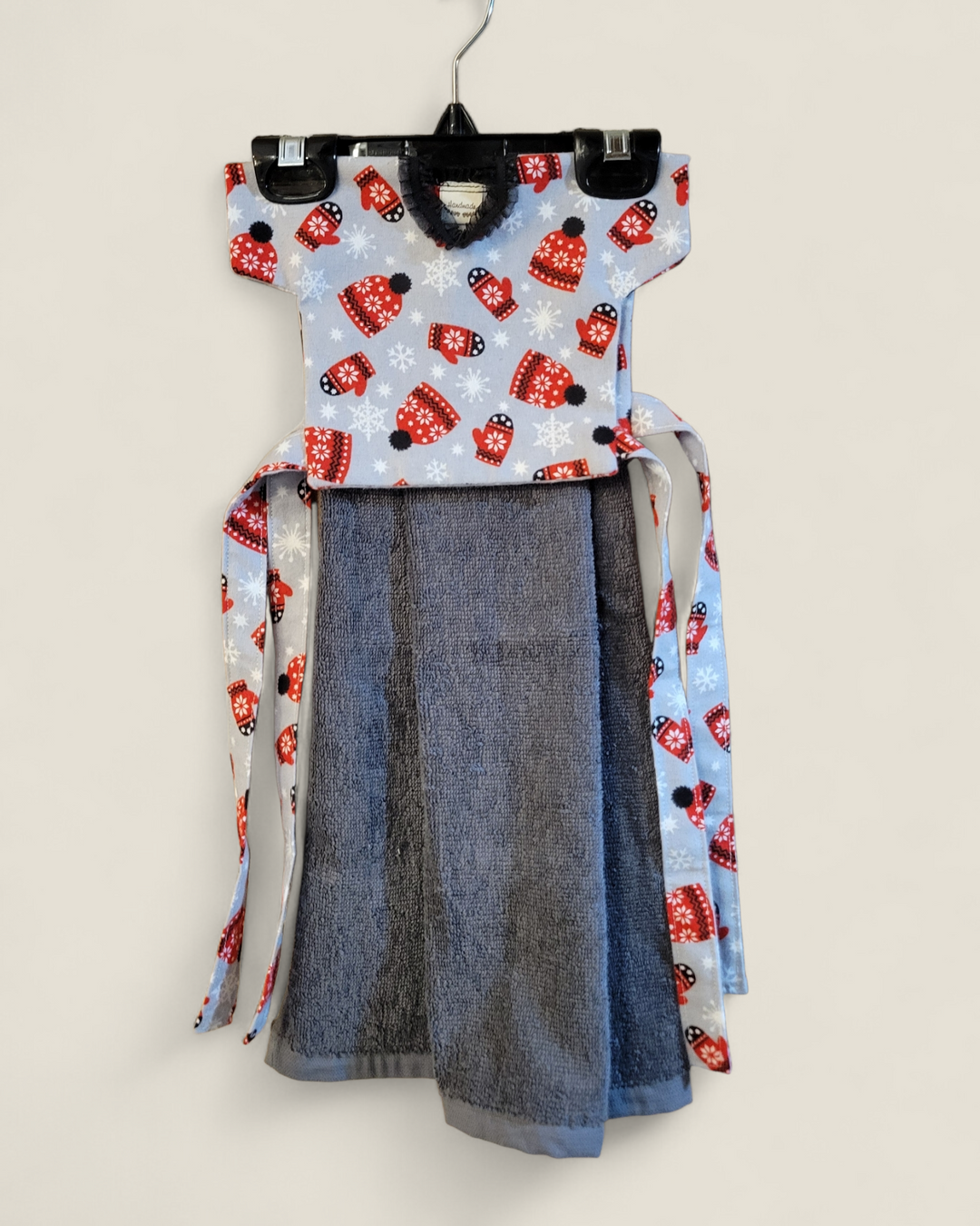 Momma's  Gift Shop, No Slip Tea Apron Style Towels