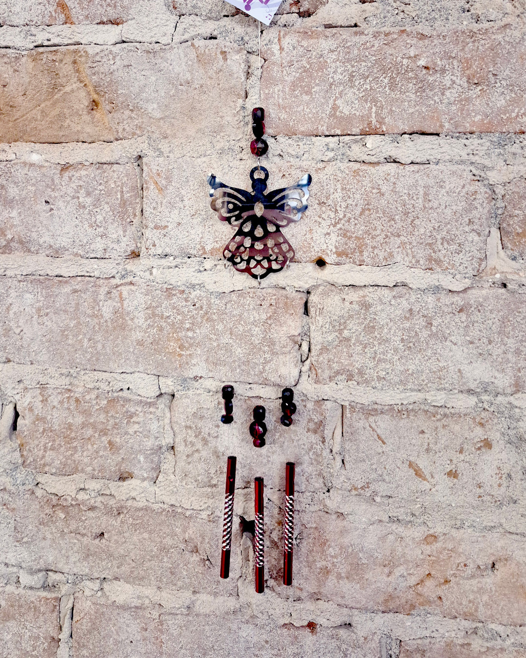 Whispering Winds, Wind Chimes