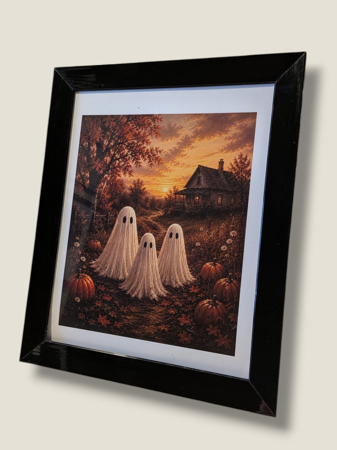 Summerdaze by Shelley, Framed Ghost Prints