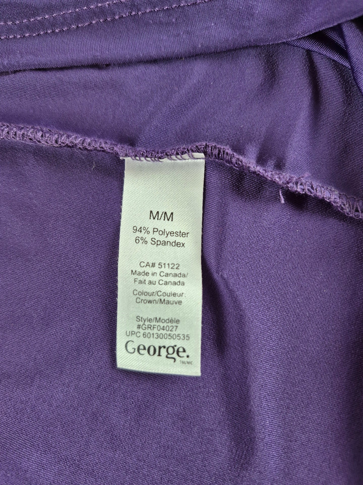 Pre-Loved George Purple Dress Ladies Medium | Betty’s Marketplace